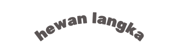hewan langka